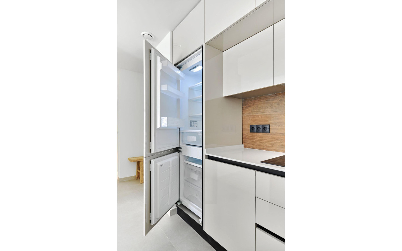 Nouvelle construction - Appartement - Torrevieja - La veleta