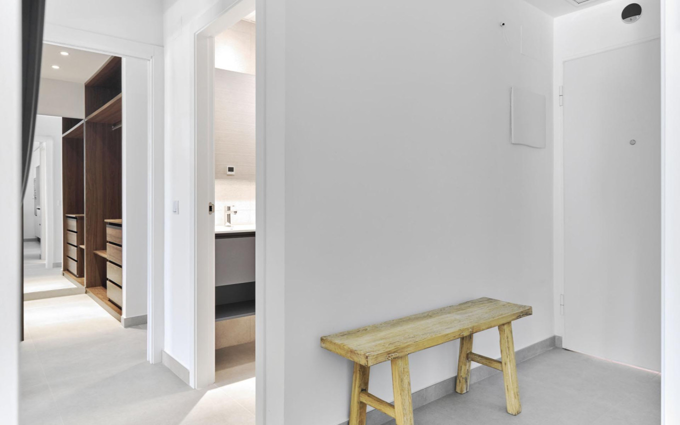 Nouvelle construction - Appartement - Torrevieja - La veleta