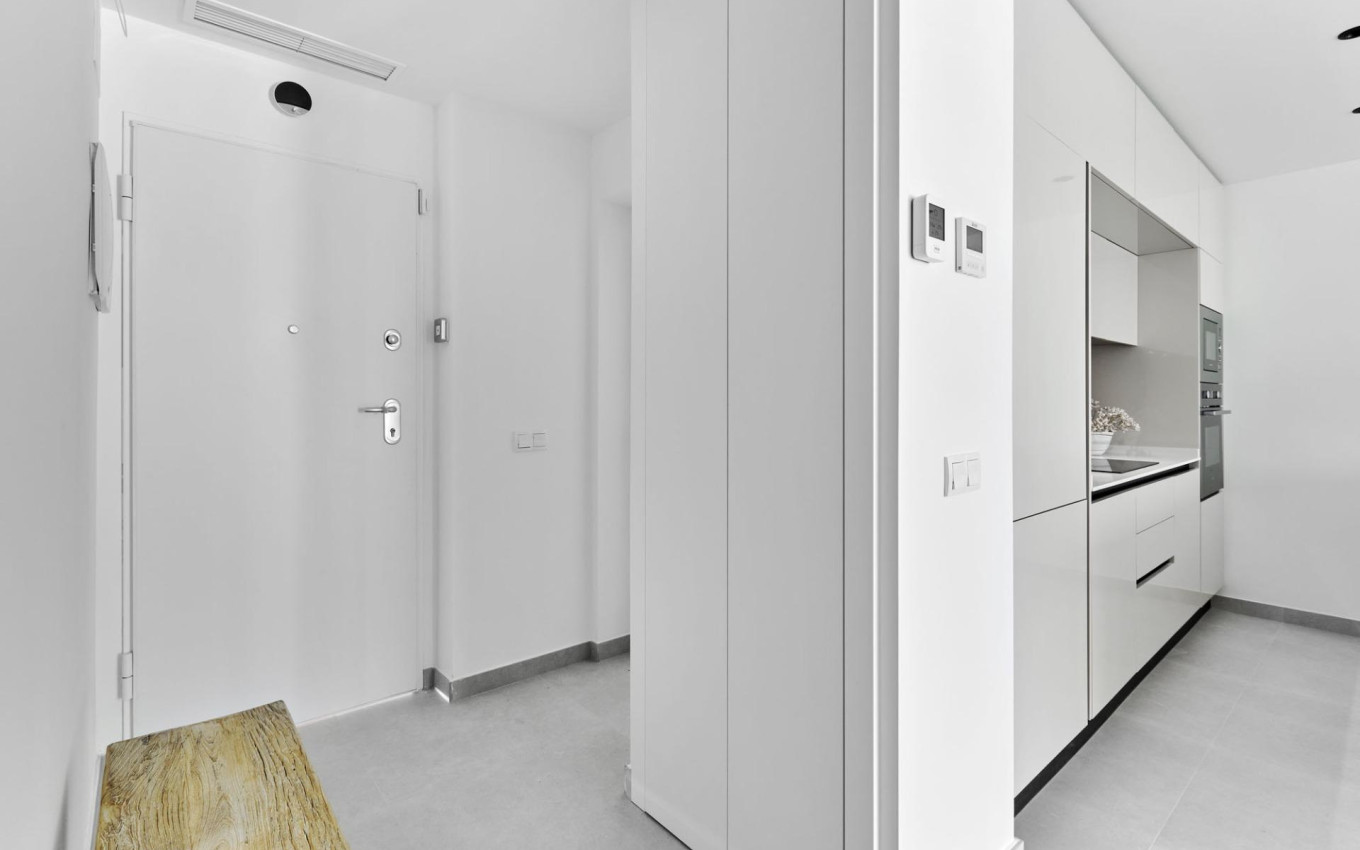 Nouvelle construction - Appartement - Torrevieja - La veleta