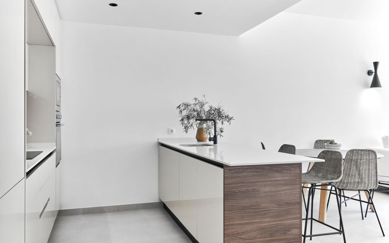 Nouvelle construction - Appartement - Torrevieja - La veleta