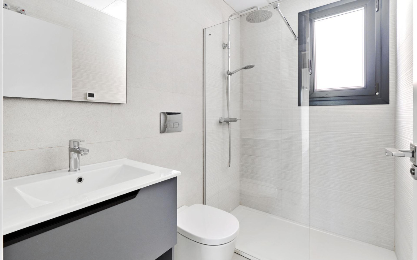 Nouvelle construction - Appartement - Torrevieja - La veleta