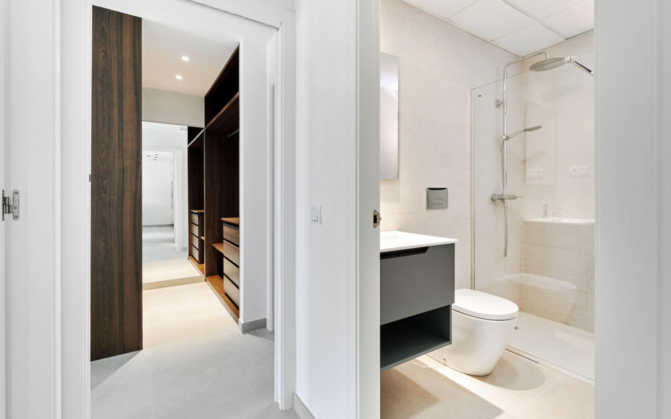 Nouvelle construction - Appartement - Torrevieja - La veleta
