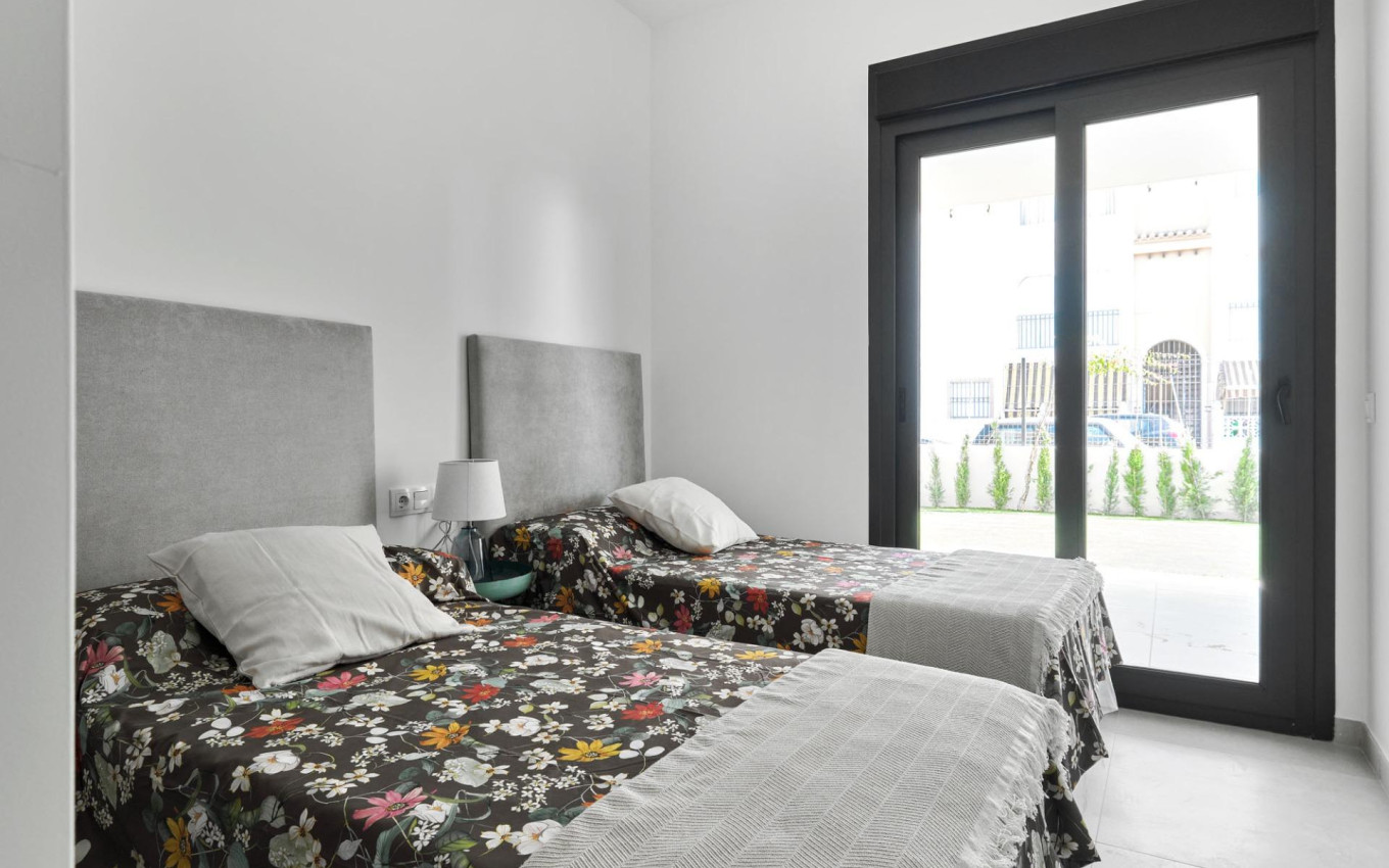 Nouvelle construction - Appartement - Torrevieja - La veleta