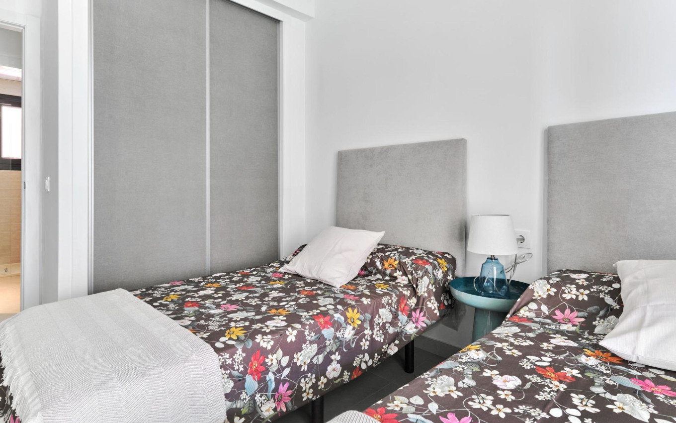 Nouvelle construction - Appartement - Torrevieja - La veleta