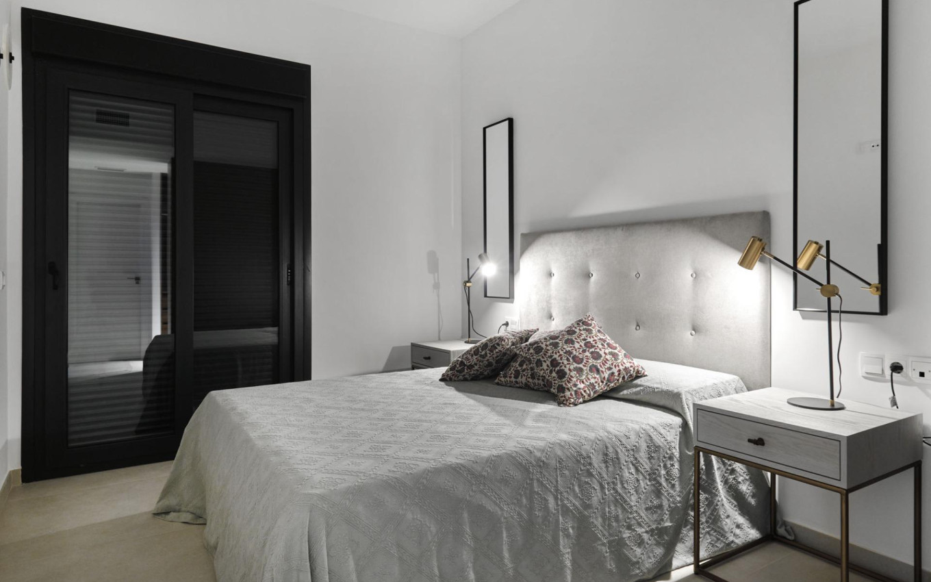 Nouvelle construction - Appartement - Torrevieja - La veleta