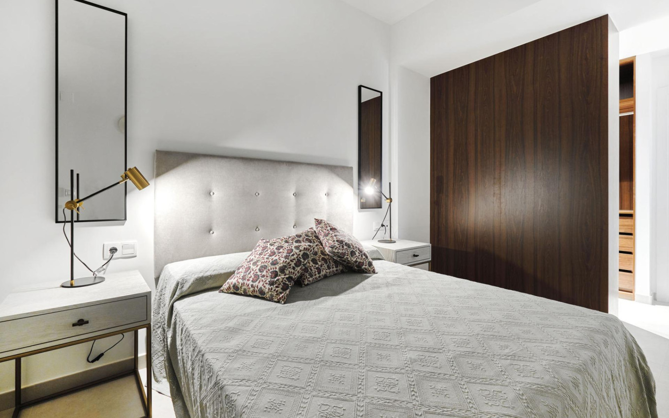 Nouvelle construction - Appartement - Torrevieja - La veleta