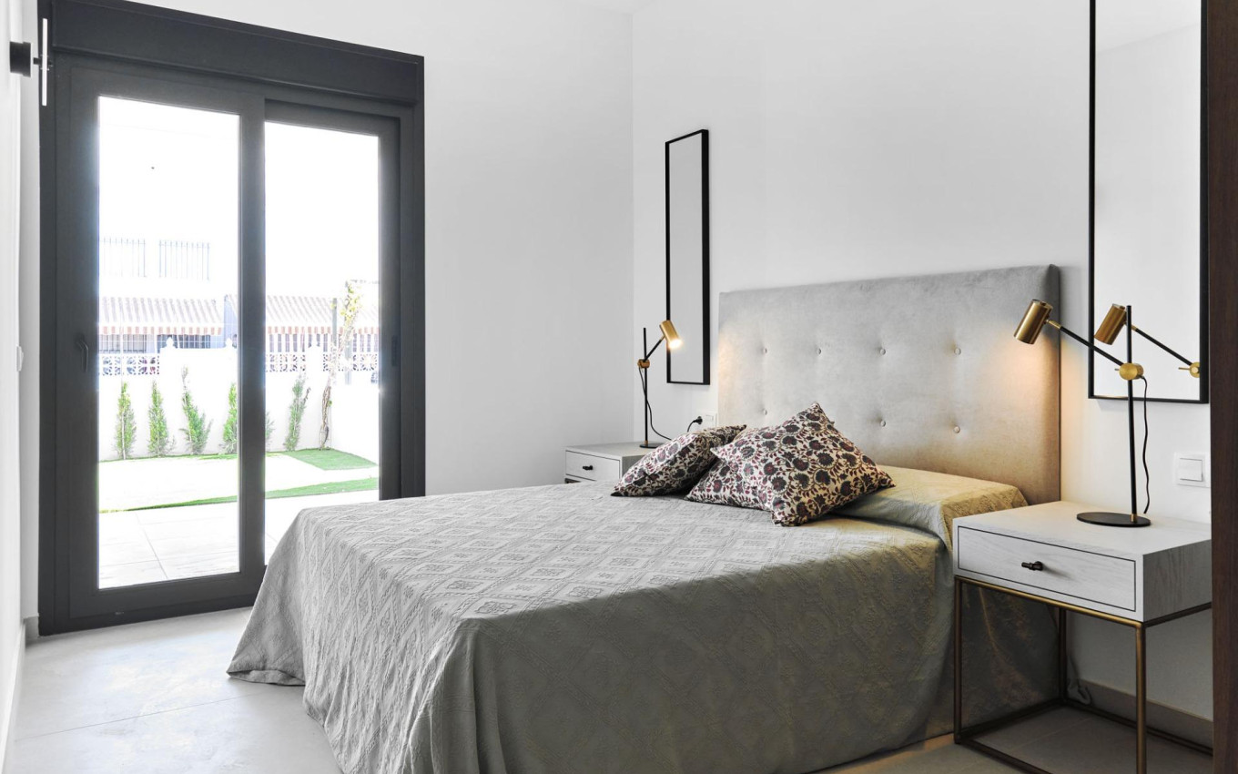 Nouvelle construction - Appartement - Torrevieja - La veleta