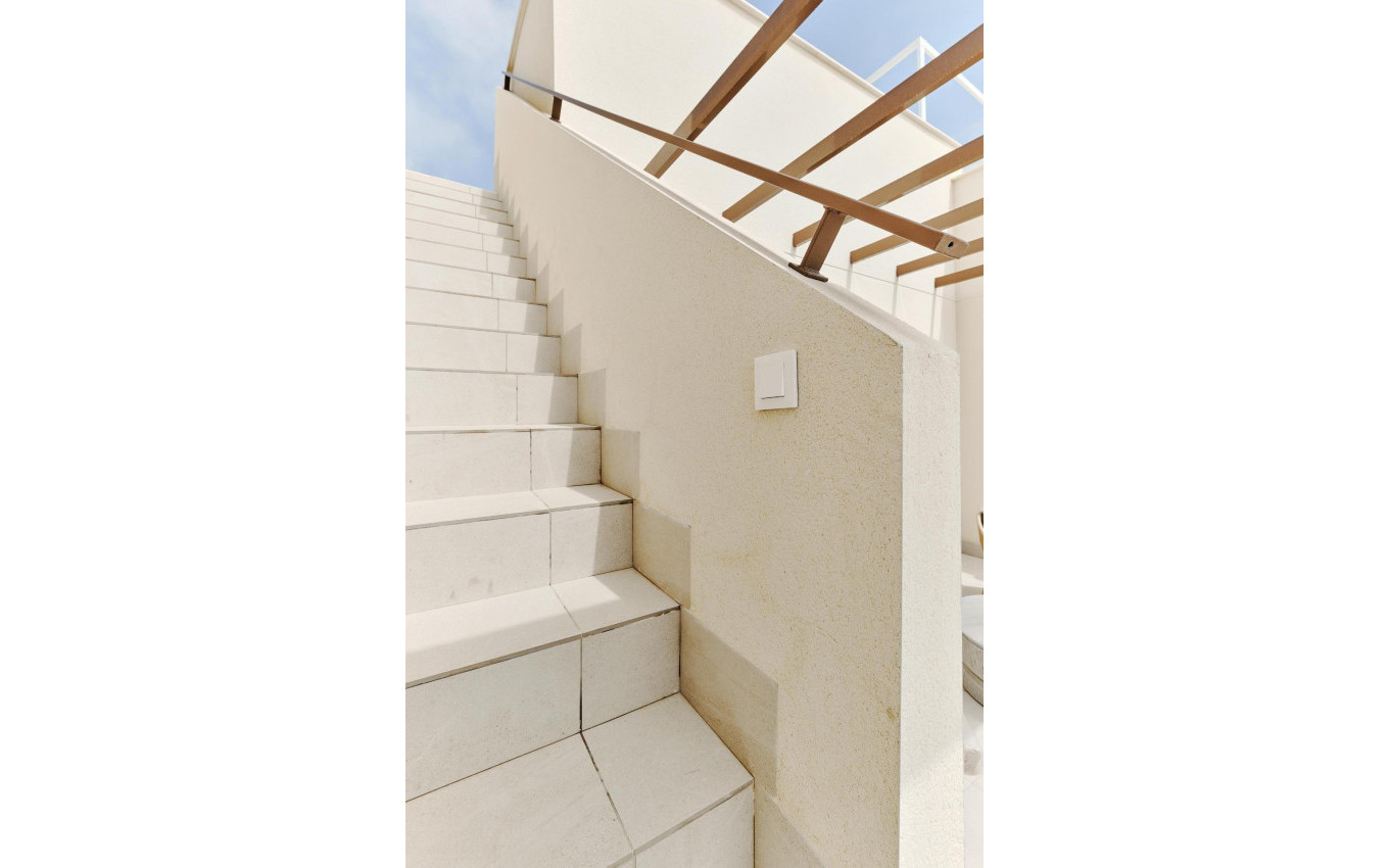Nouvelle construction - Appartement - Torrevieja - La veleta