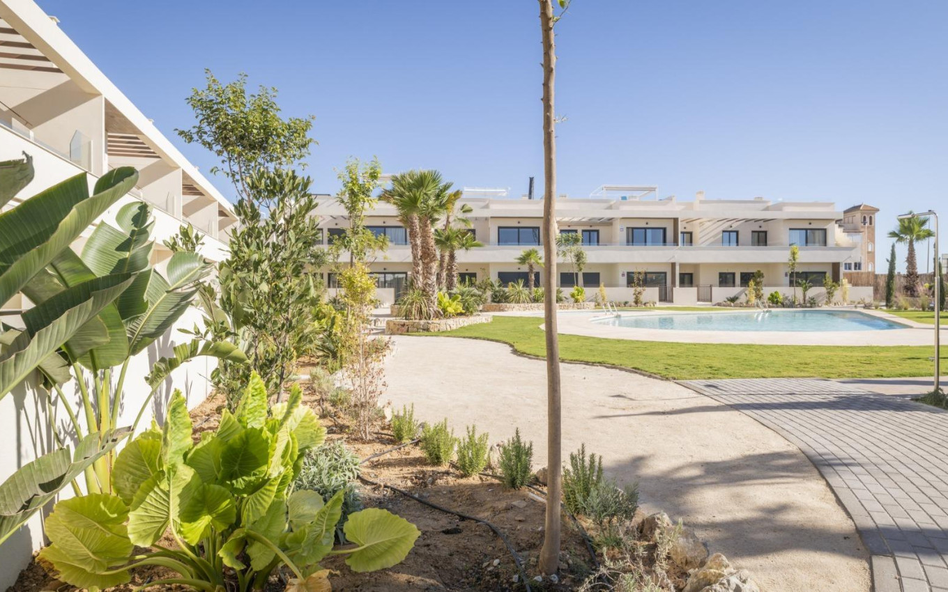 Nouvelle construction - Appartement - Torrevieja - La veleta