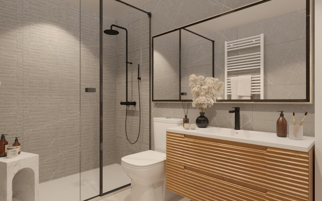 Nouvelle construction - Appartement - Torrevieja - Lago Jardín II