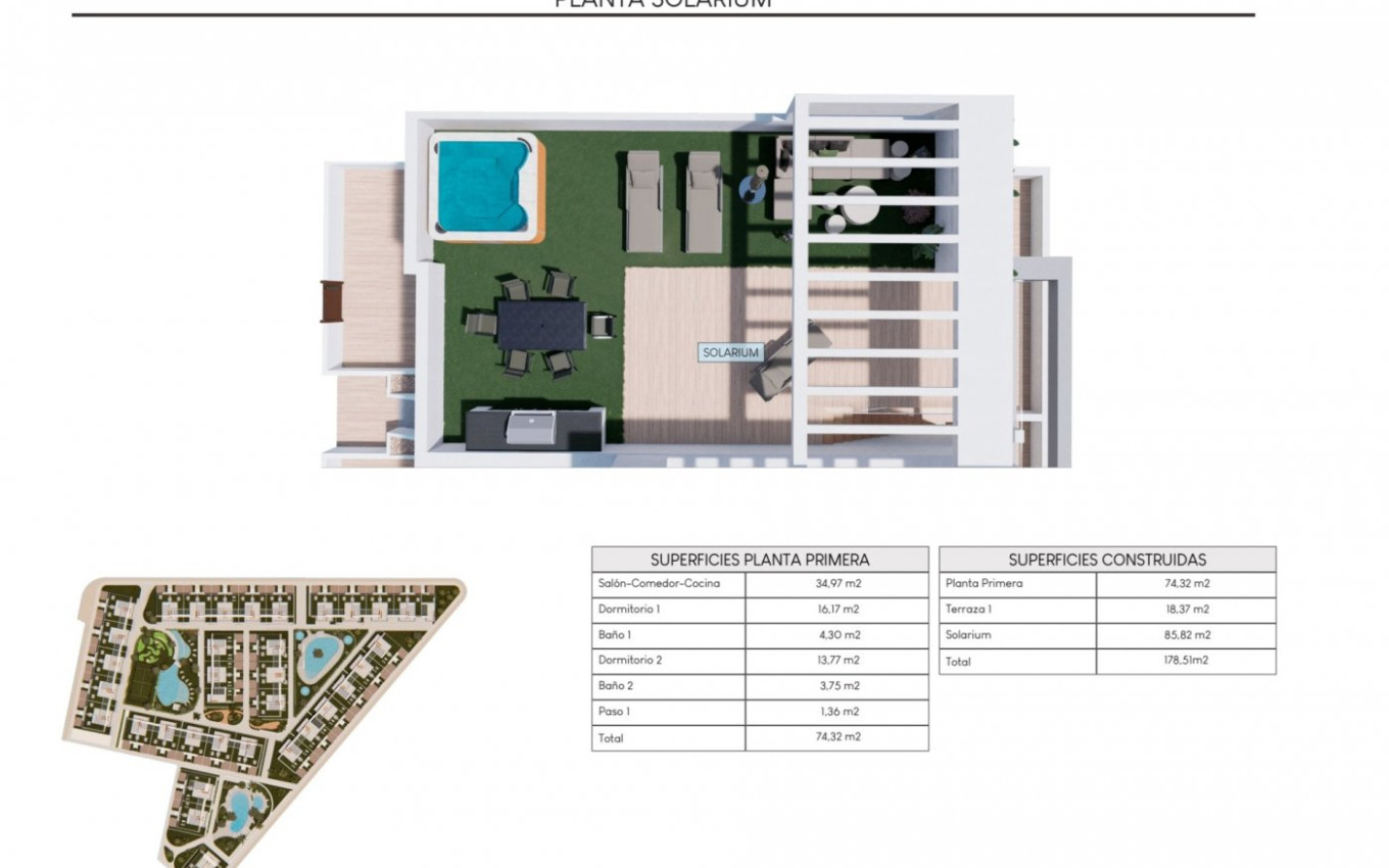 Nouvelle construction - Appartement - Torrevieja - Los balcones