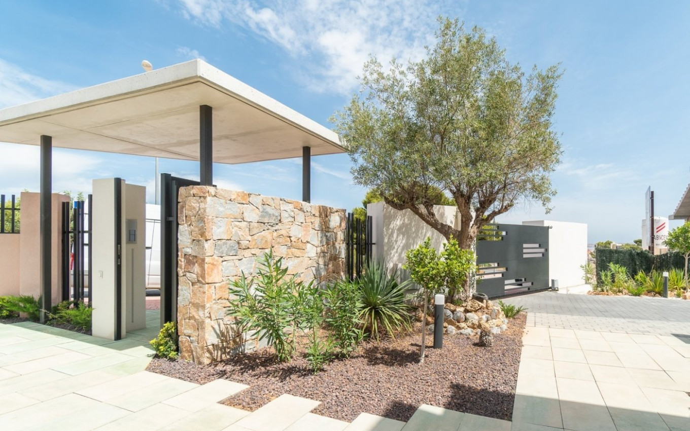 Nouvelle construction - Appartement - Torrevieja - Los balcones