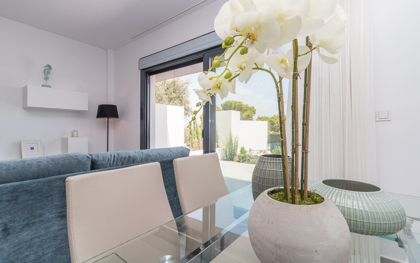 Nouvelle construction - Appartement - Torrevieja - Los balcones