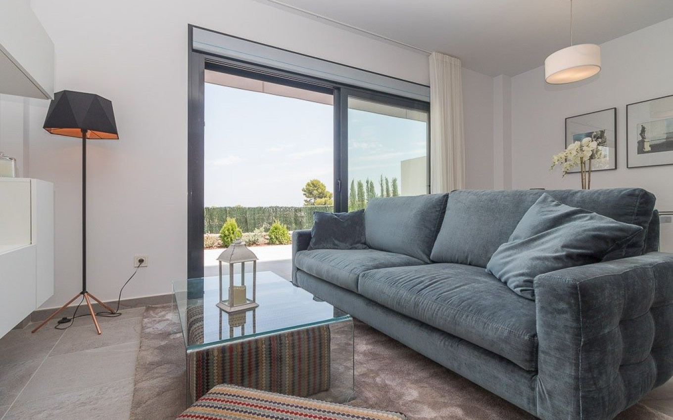 Nouvelle construction - Appartement - Torrevieja - Los balcones