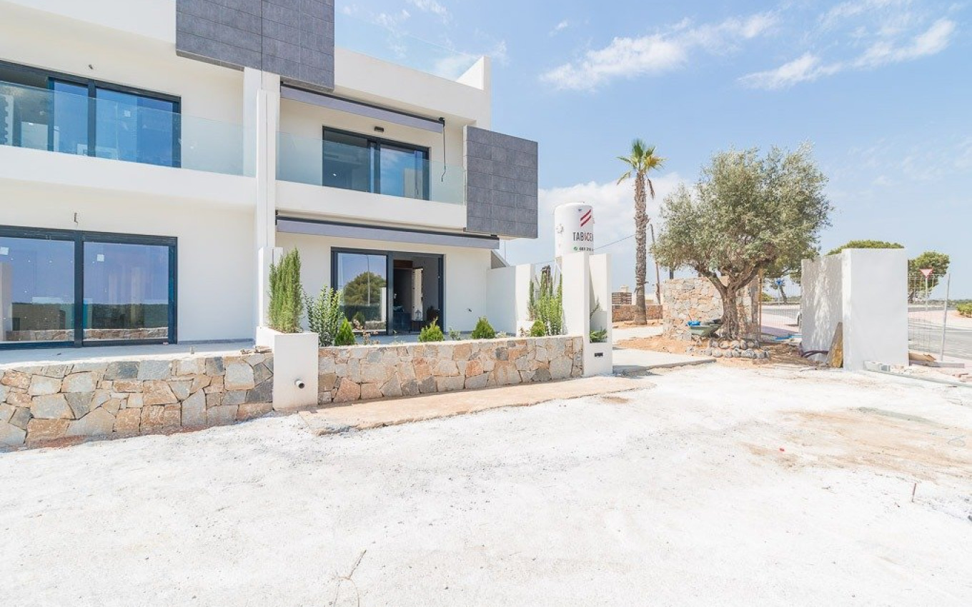 Nouvelle construction - Appartement - Torrevieja - Los balcones