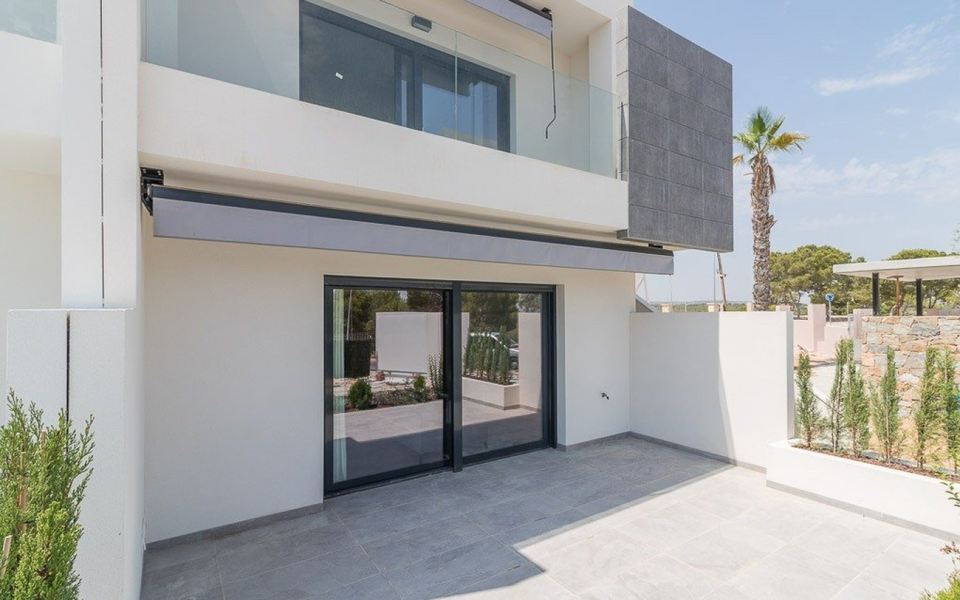 Nouvelle construction - Appartement - Torrevieja - Los balcones