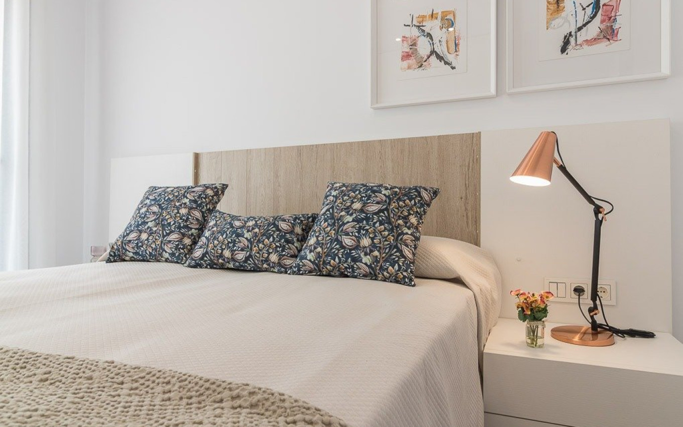 Nouvelle construction - Appartement - Torrevieja - Los balcones
