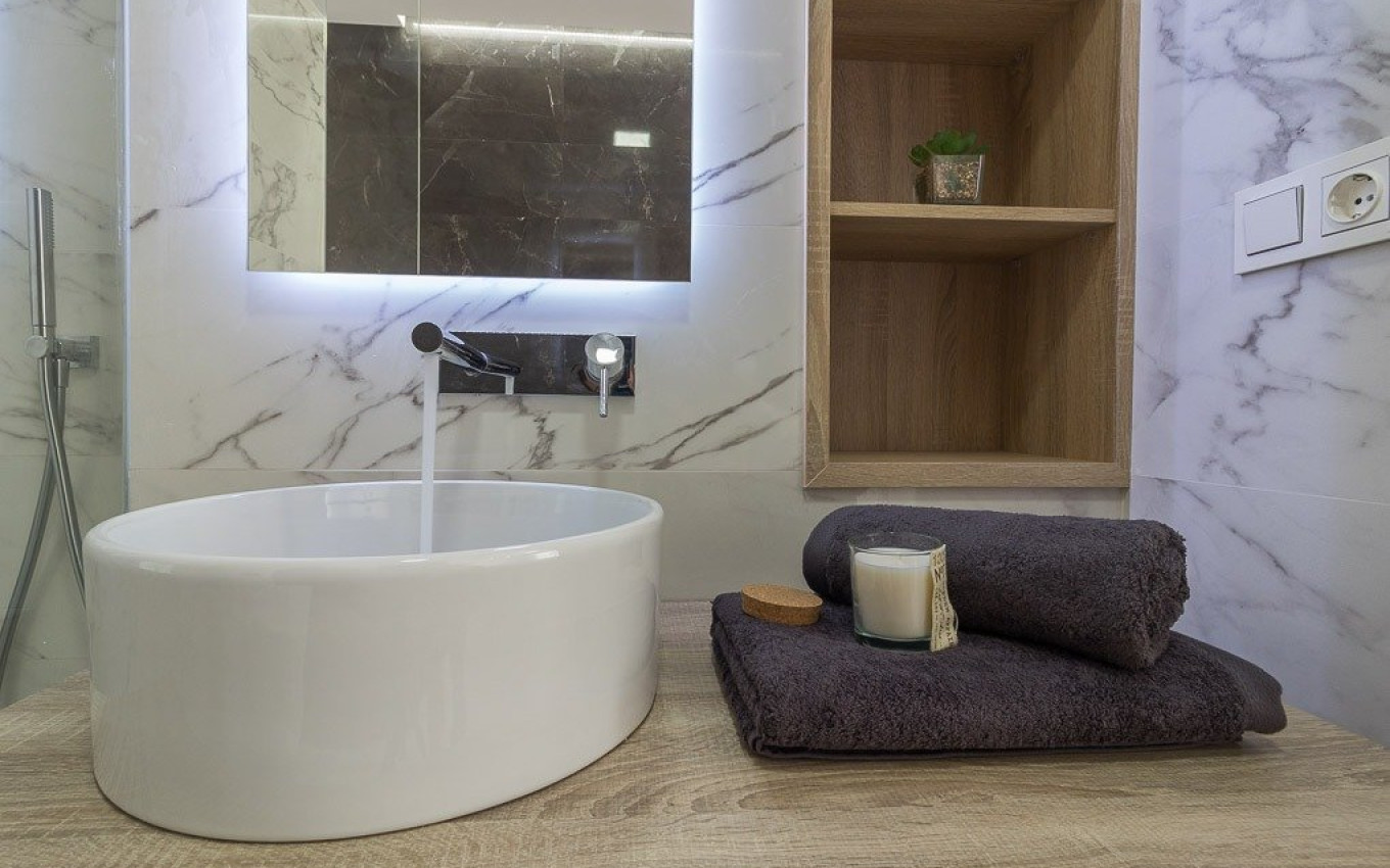 Nouvelle construction - Appartement - Torrevieja - Los balcones