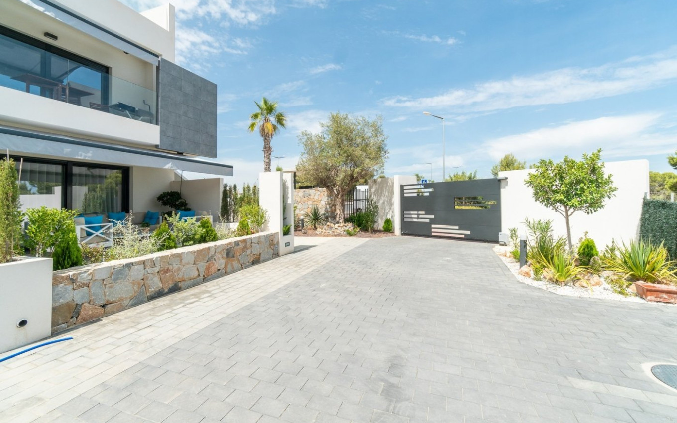 Nouvelle construction - Appartement - Torrevieja - Los balcones