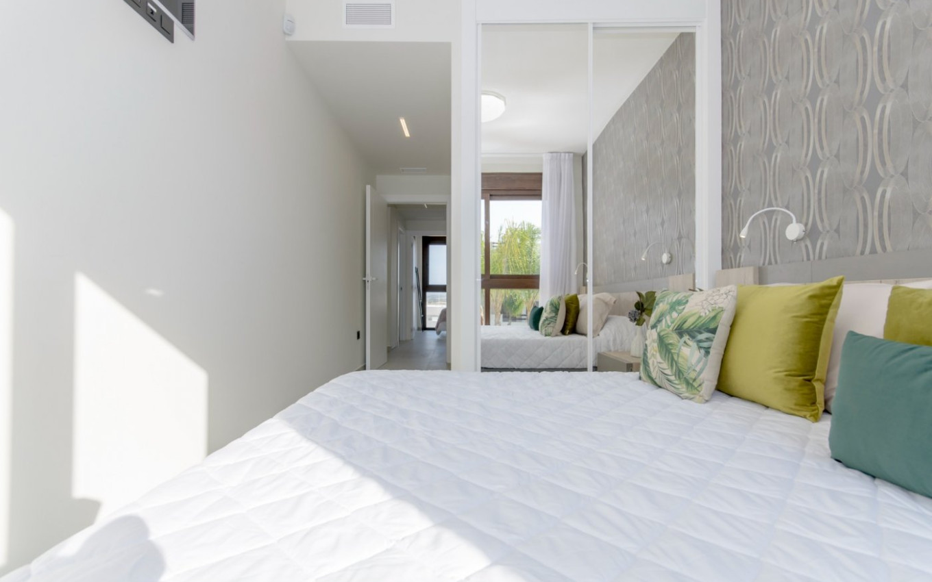 Nouvelle construction - Appartement - Torrevieja - Los balcones