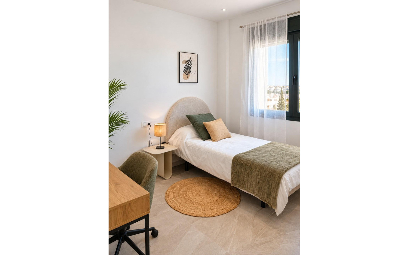 Nouvelle construction - Appartement - Torrevieja - Nueva Torrevieja