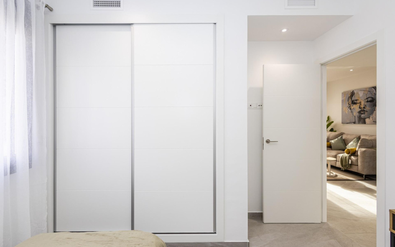 Nouvelle construction - Appartement - Torrevieja - Nueva Torrevieja