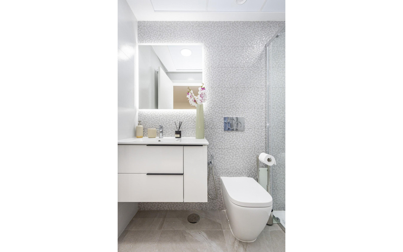 Nouvelle construction - Appartement - Torrevieja - Nueva Torrevieja
