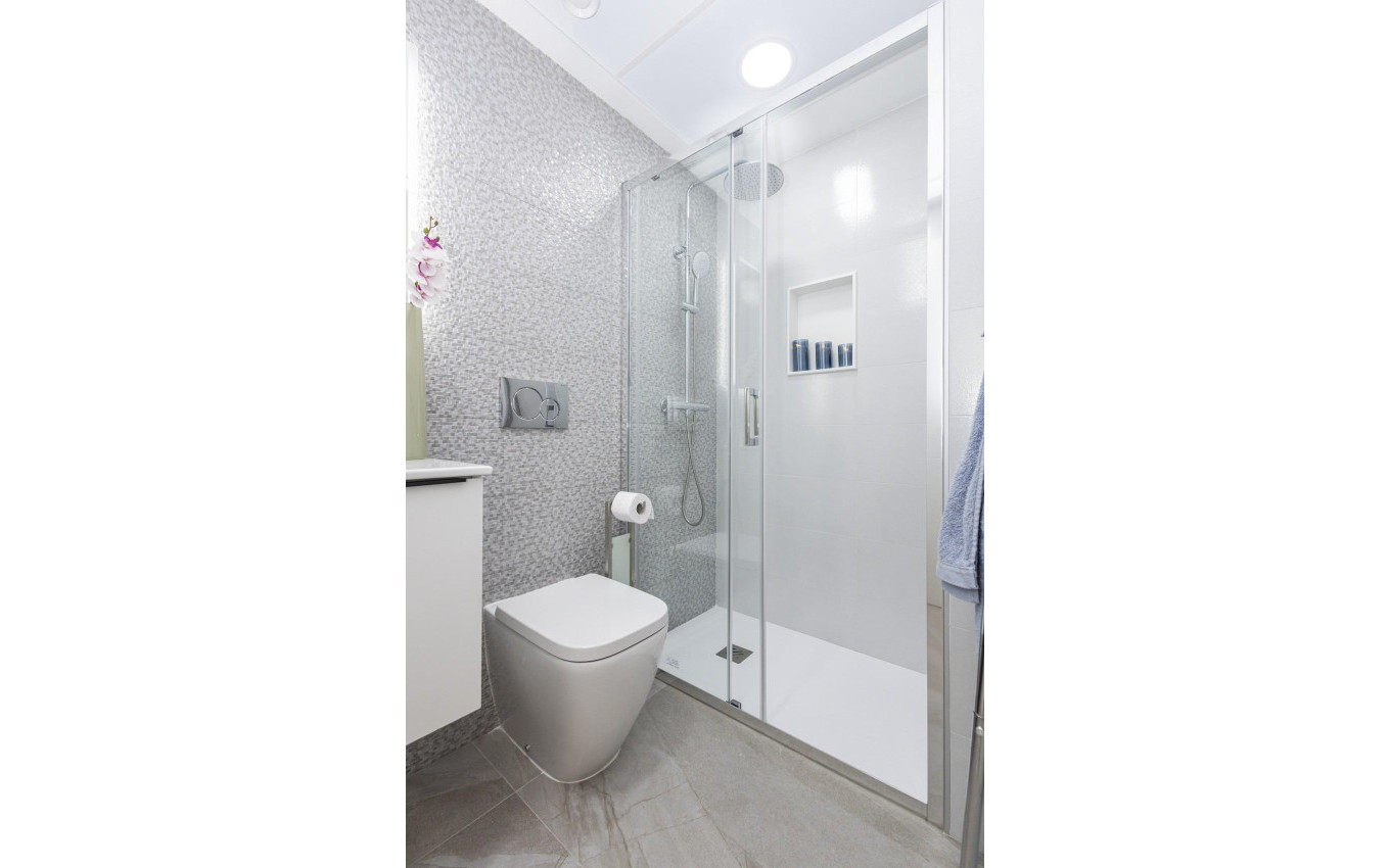 Nouvelle construction - Appartement - Torrevieja - Nueva Torrevieja