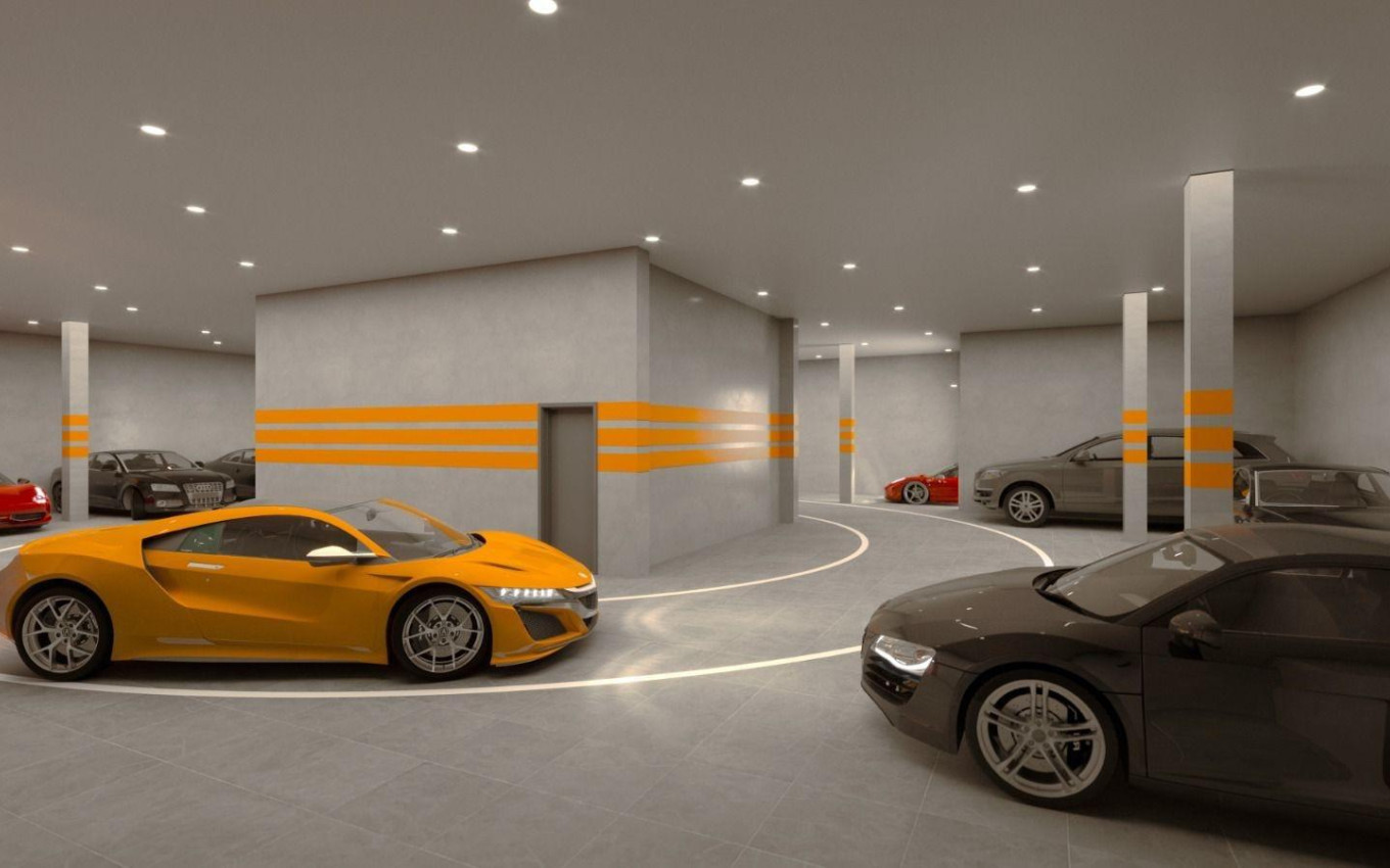 Nouvelle construction - Appartement - Torrevieja - Parque de las Naciones