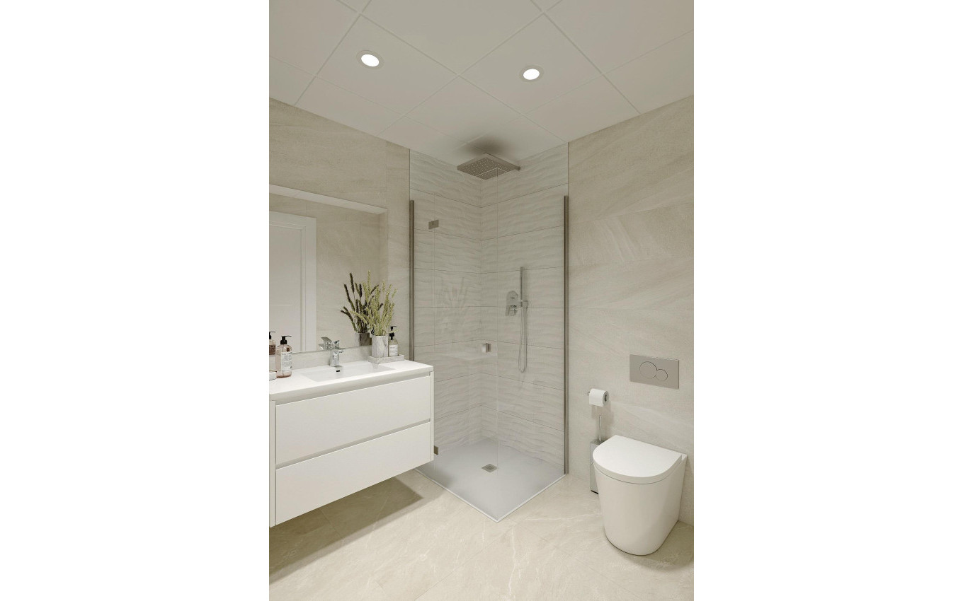 Nouvelle construction - Appartement - Torrevieja - Playa de El Cura