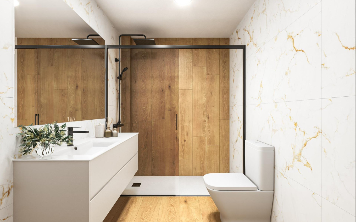 Nouvelle construction - Appartement - Torrevieja - Playa de El Cura