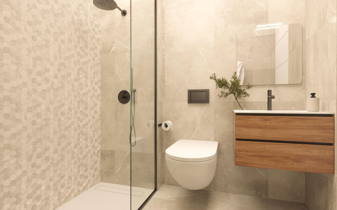 Nouvelle construction - Appartement - Torrevieja - Playa del Acequión