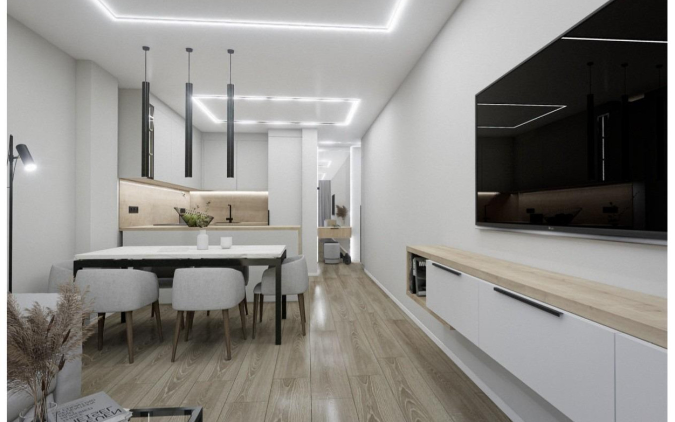 Nouvelle construction - Appartement - Torrevieja - Playa El Acequión