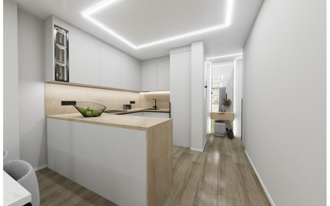 Nouvelle construction - Appartement - Torrevieja - Playa El Acequión