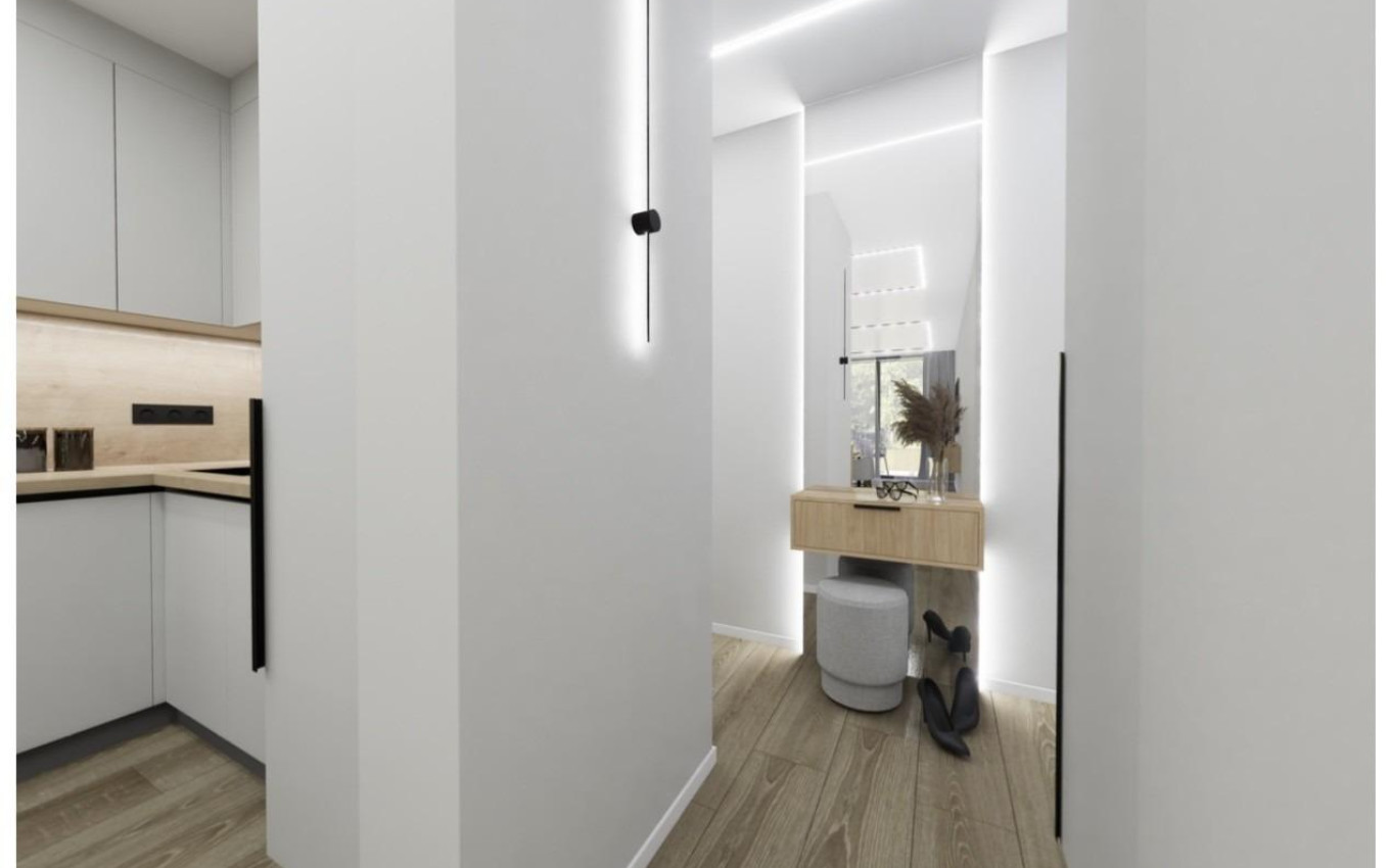 Nouvelle construction - Appartement - Torrevieja - Playa El Acequión