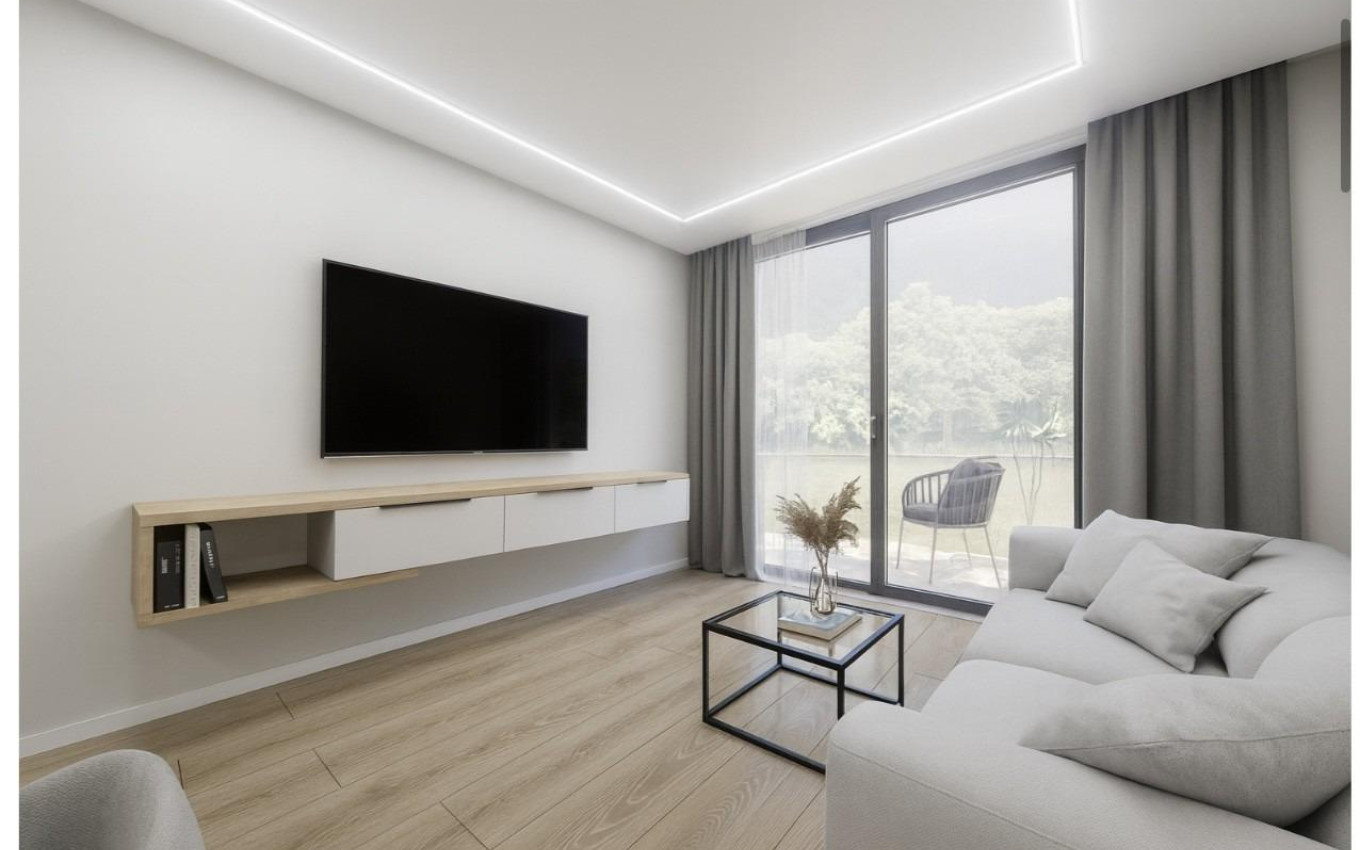 Nouvelle construction - Appartement - Torrevieja - Playa El Acequión