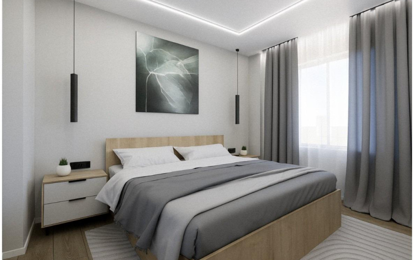 Nouvelle construction - Appartement - Torrevieja - Playa El Acequión