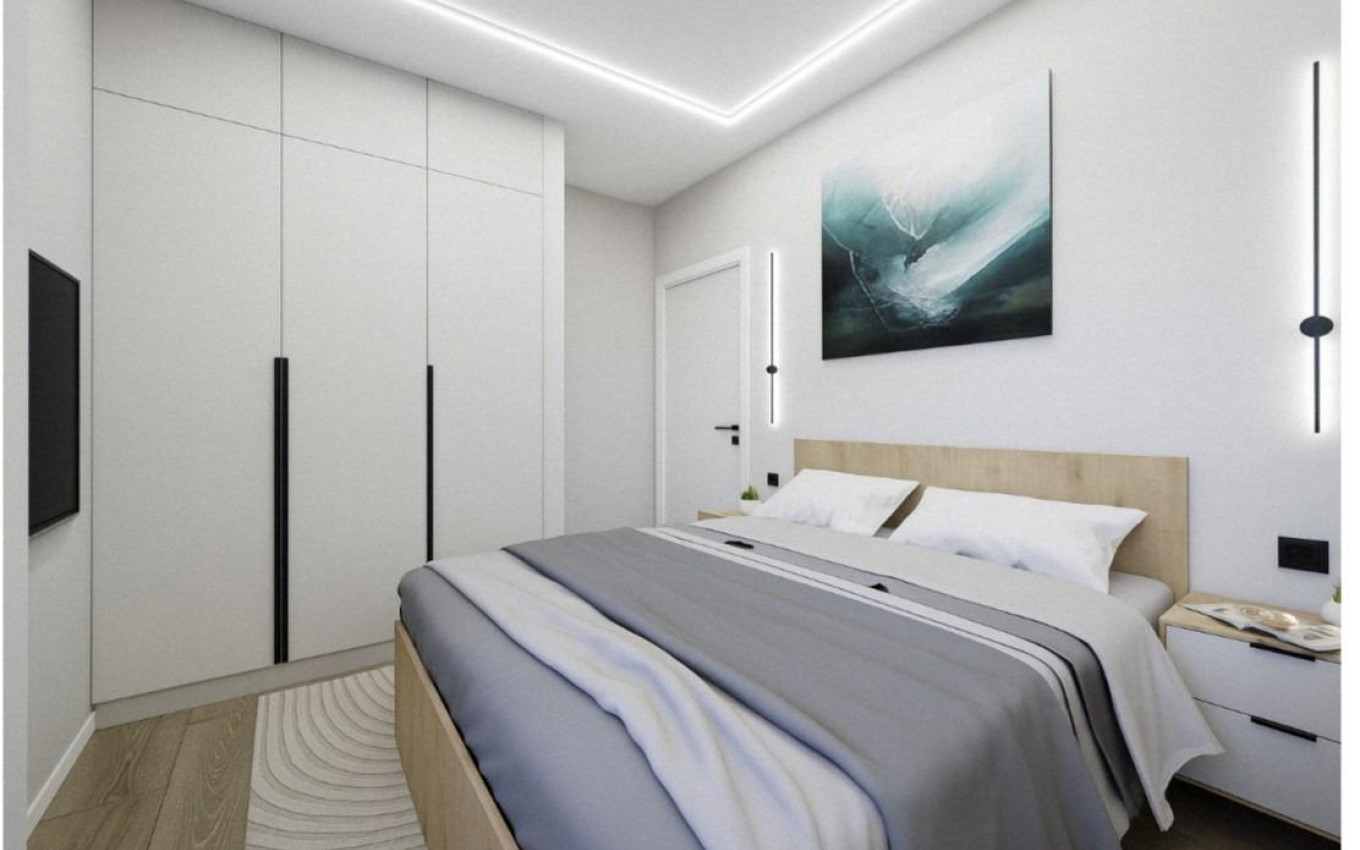 Nouvelle construction - Appartement - Torrevieja - Playa El Acequión