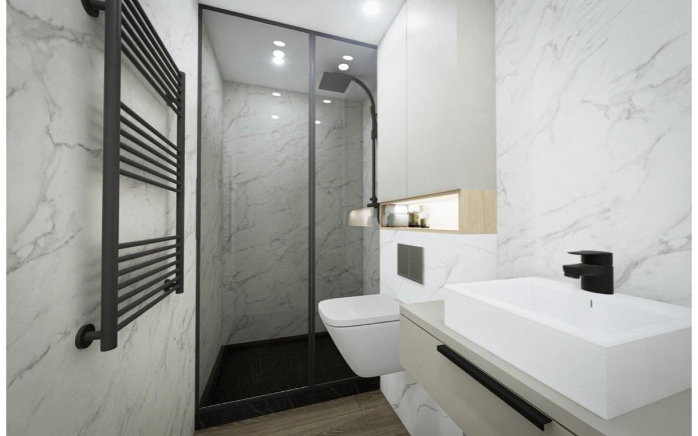 Nouvelle construction - Appartement - Torrevieja - Playa El Acequión