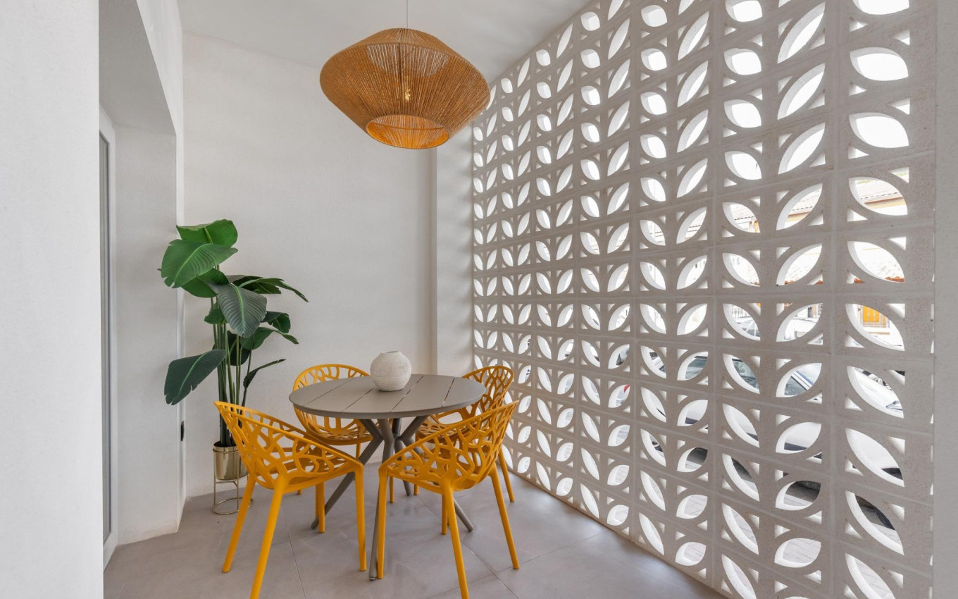 Nouvelle construction - Appartement - Torrevieja - Playa Los Naufragos