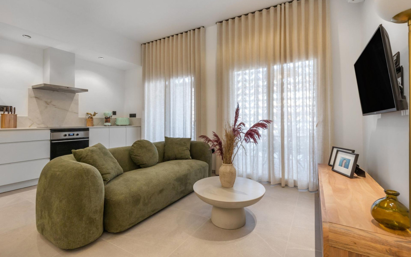 Nouvelle construction - Appartement - Torrevieja - Playa Los Naufragos