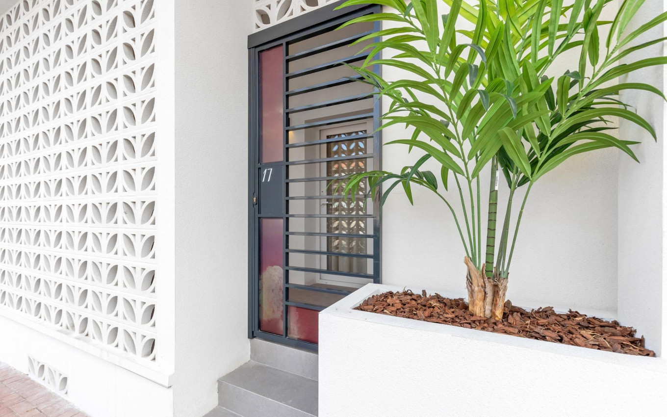 Nouvelle construction - Appartement - Torrevieja - Playa Los Naufragos