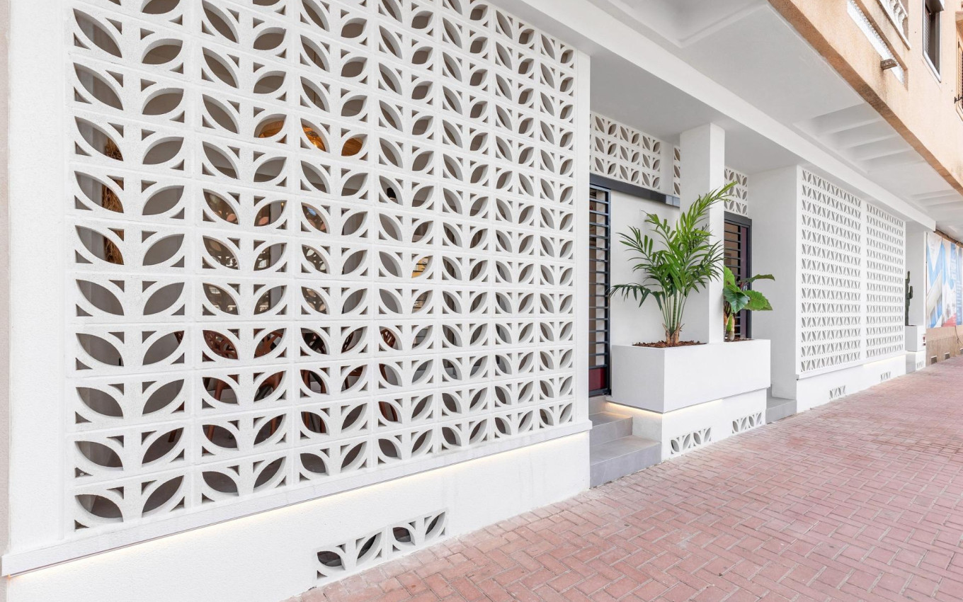 Nouvelle construction - Appartement - Torrevieja - Playa Los Naufragos