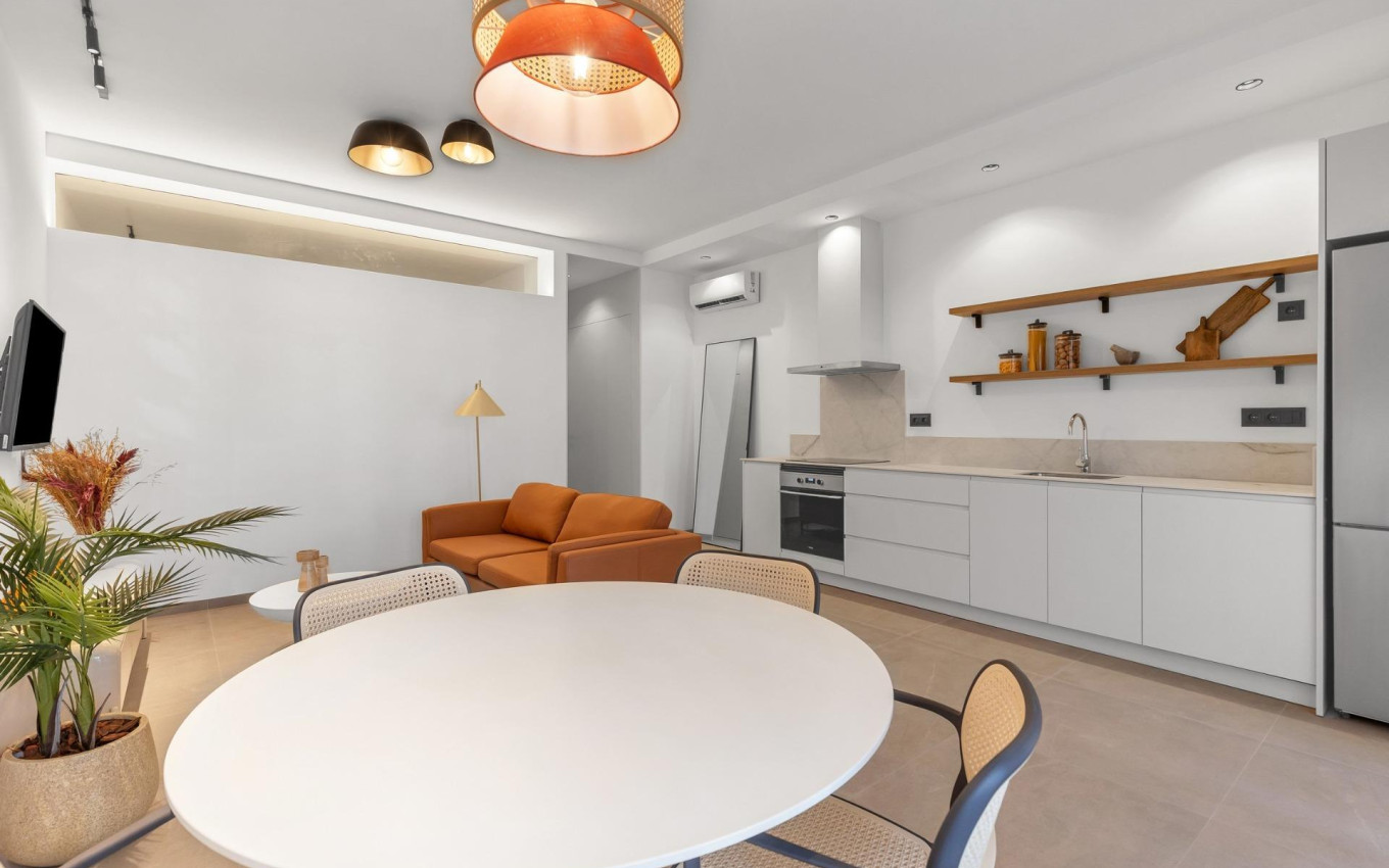 Nouvelle construction - Appartement - Torrevieja - Playa Los Naufragos