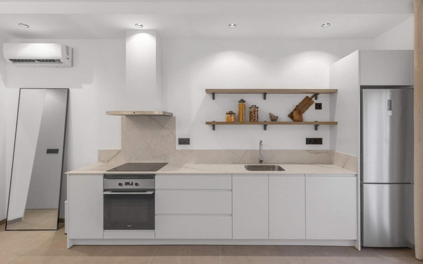 Nouvelle construction - Appartement - Torrevieja - Playa Los Naufragos