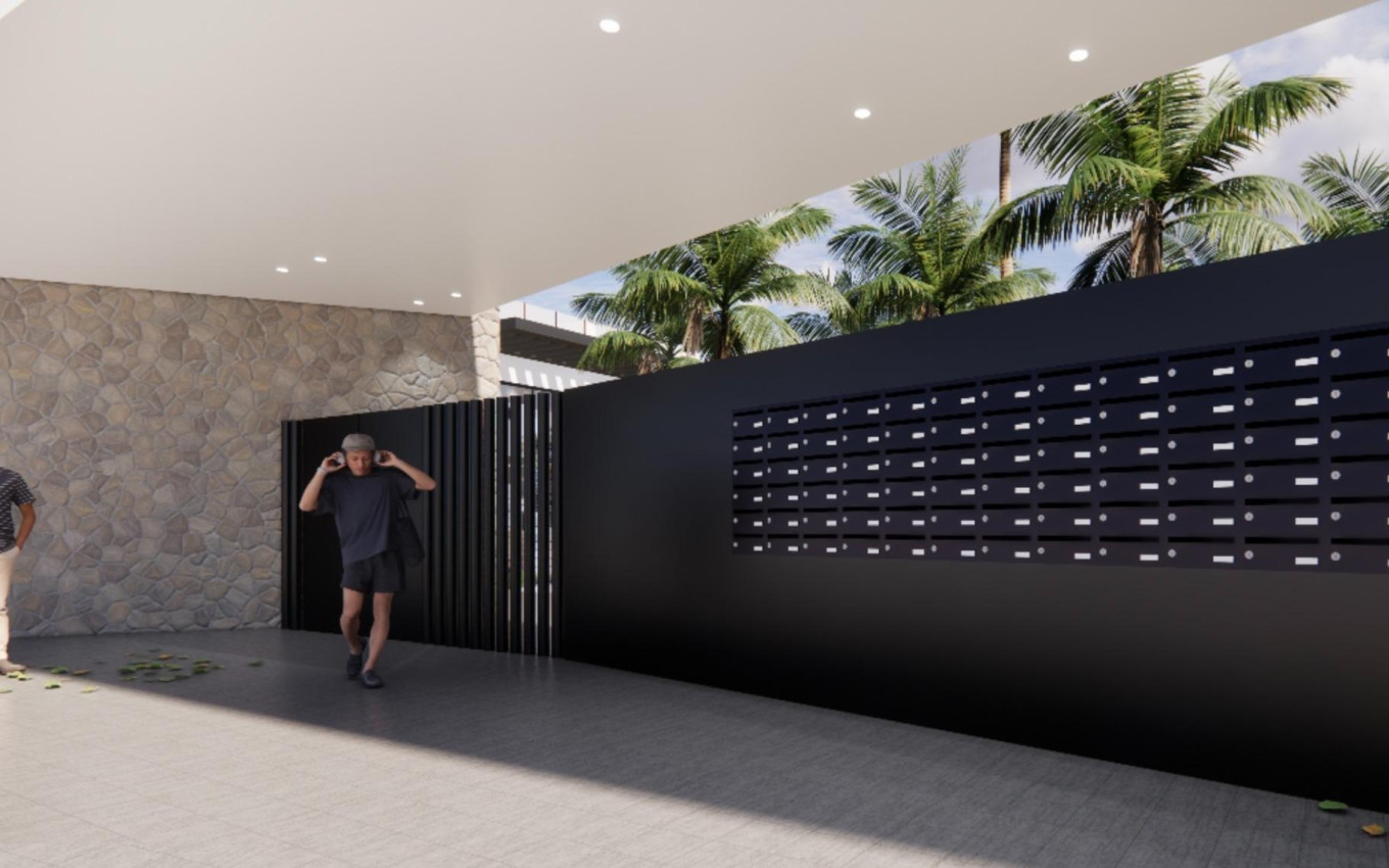 Nouvelle construction - Appartement - Torrevieja - Punta prima