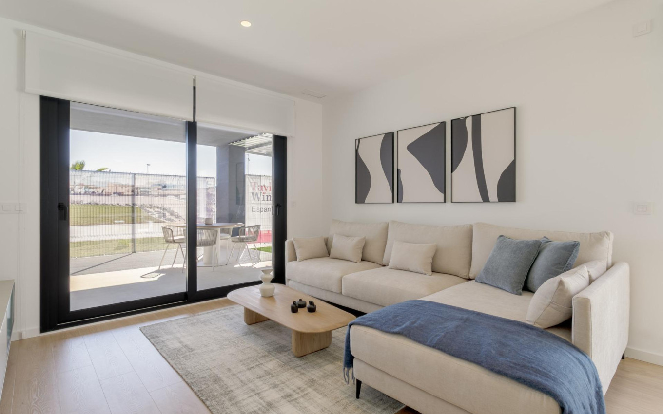 Nouvelle construction - Appartement - Torrevieja - Torreblanca