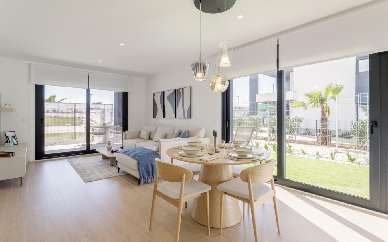 Nouvelle construction - Appartement - Torrevieja - Torreblanca