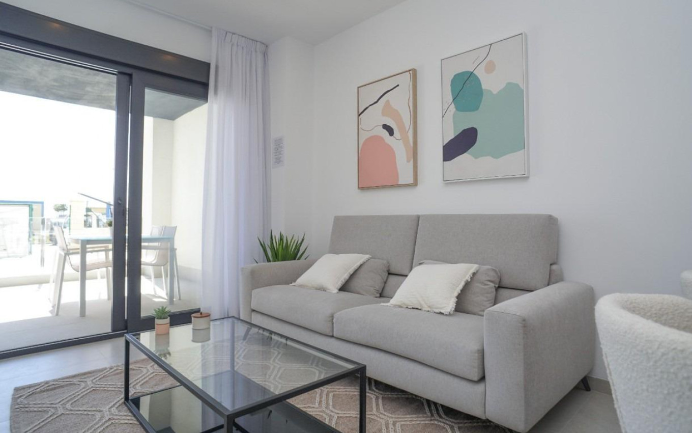 Nouvelle construction - Appartement - Torrevieja - Torreblanca