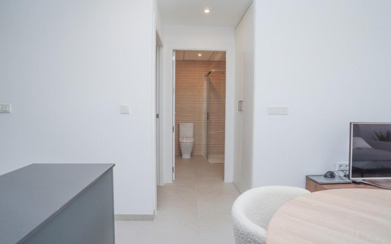 Nouvelle construction - Appartement - Torrevieja - Torreblanca